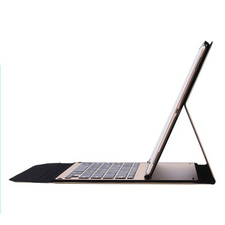 Bàn phím bluetooth ipad pro 12.9 smart keyboard kèm bao da book cover