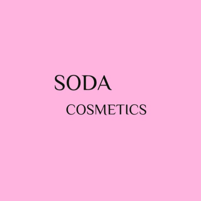 Soda Cosmetics