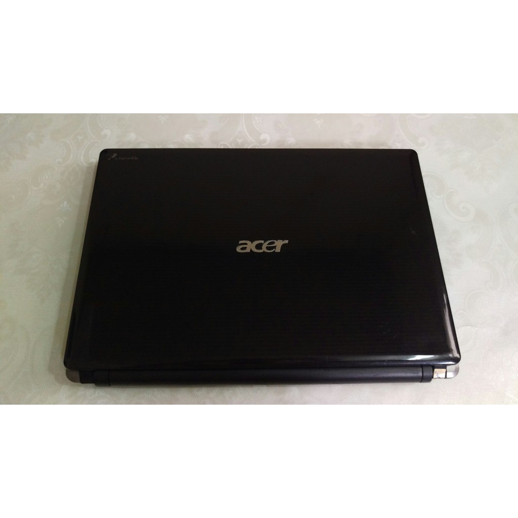 Laptop Acer 4745 / Core i5 ~ 2.6Ghz / Ram 4GB / HDD 320G / 14 Inch HD / Windows 10 Pro / Tặng kèm chuột và lót chuột