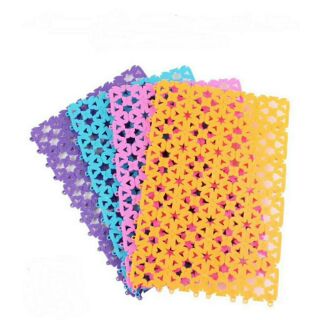 Miếng nhựa lót sàn Hoa dành cho chó mèo (20 * 30 )