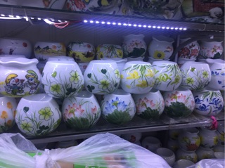 Combo đèn+tinh dầu tam giác