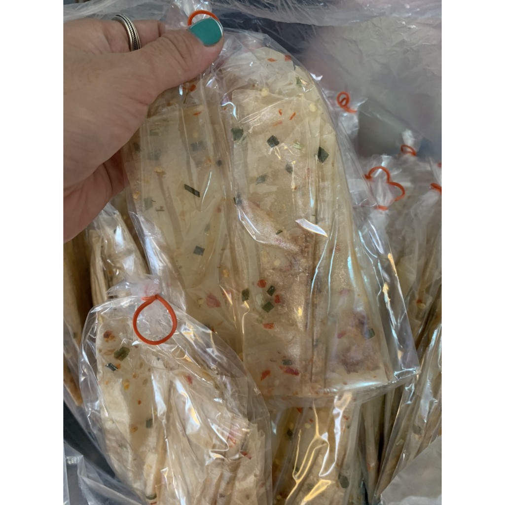 [Mã 77FMCGSALE1 giảm 10% đơn 250K] [CHAY] dẻo chay cuộn hành phi Tây Ninh dẻo ngon 1 bịch 6 miếng | BigBuy360 - bigbuy360.vn