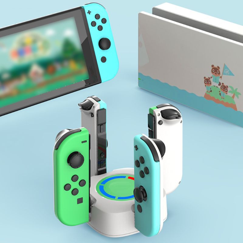 Đế Sạc Cho Tay Cầm Điều Khiển Nintendo Switch