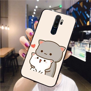 ốp lưng oppo a9 2020/a5 2020 ịn hình hoạt hình dễ thương in hình doremon