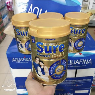 [DATE 2022] Sữa Bột Vinamilk Sure Prevent 900g