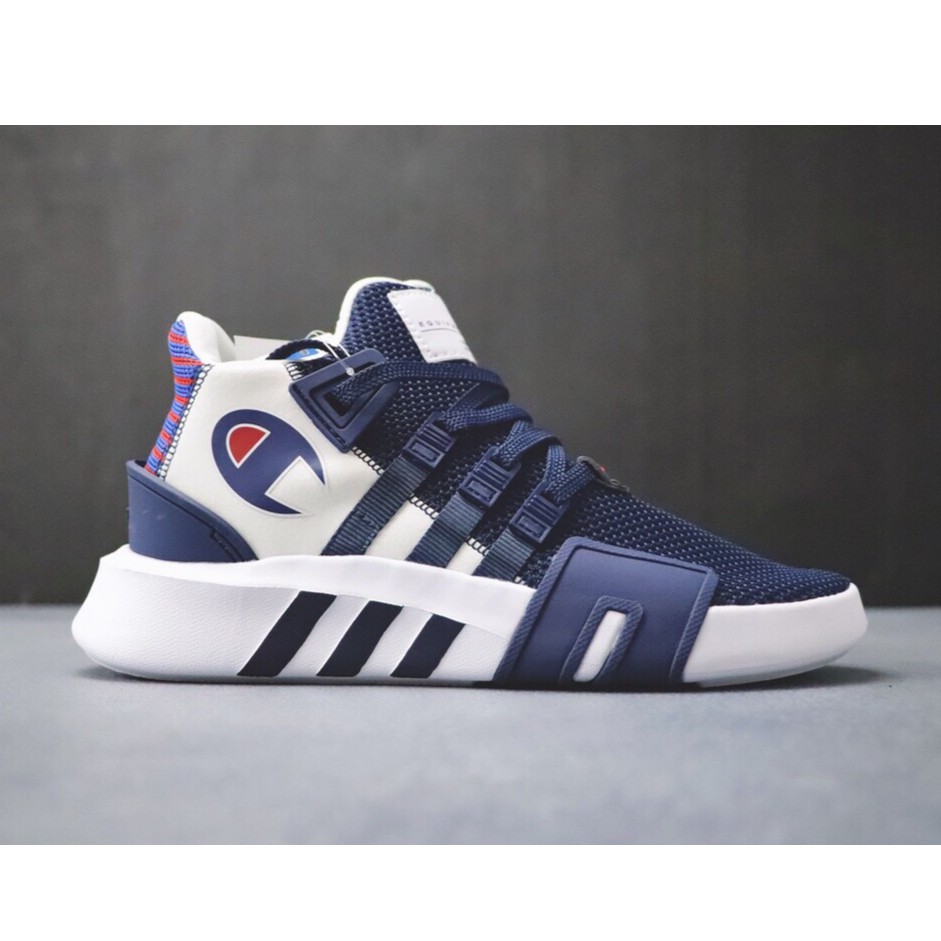 Giày thể thao nam nữ ADIDAS Champion X EQT BASK ADV. Mã WS1103