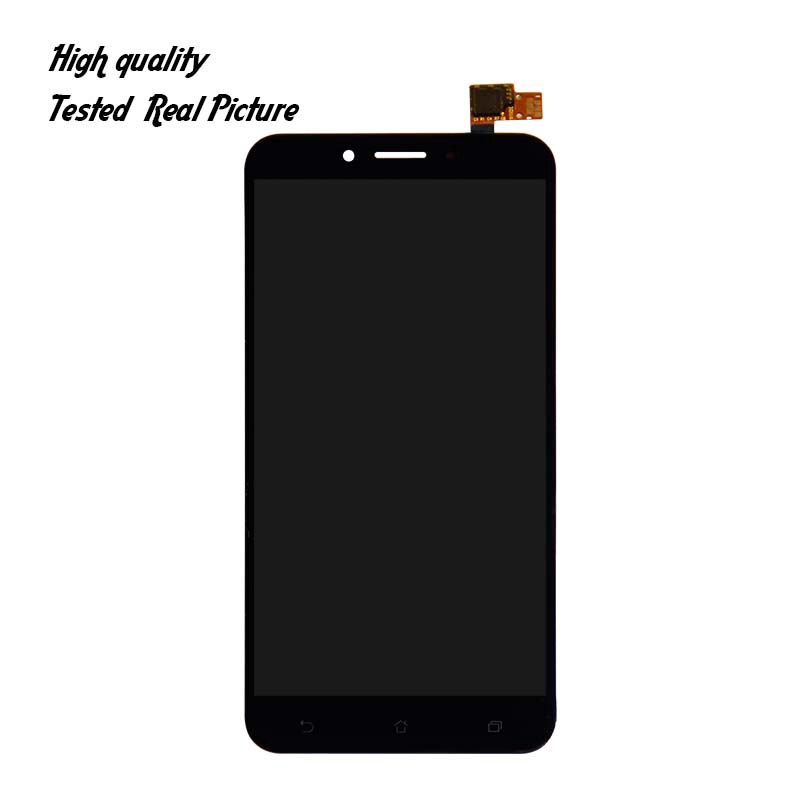 Màn Hình lcd Cảm Ứng 5.5 "Thay Thế Cho asus zenfone 3 max zc553kl
