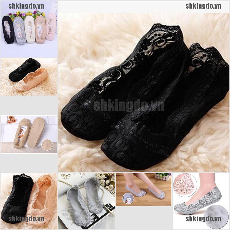 Đôi Tất Ren Gợi Cảm Thời Trang Cho Phụ Nữ