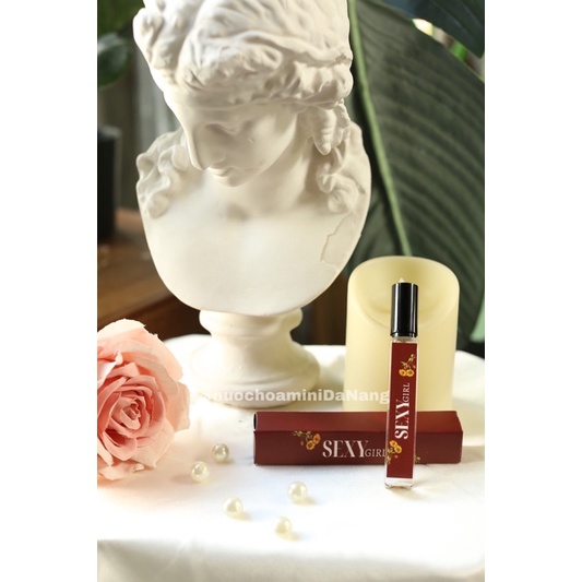 Tinh dầu nước hoa Sexy Girl 10ml