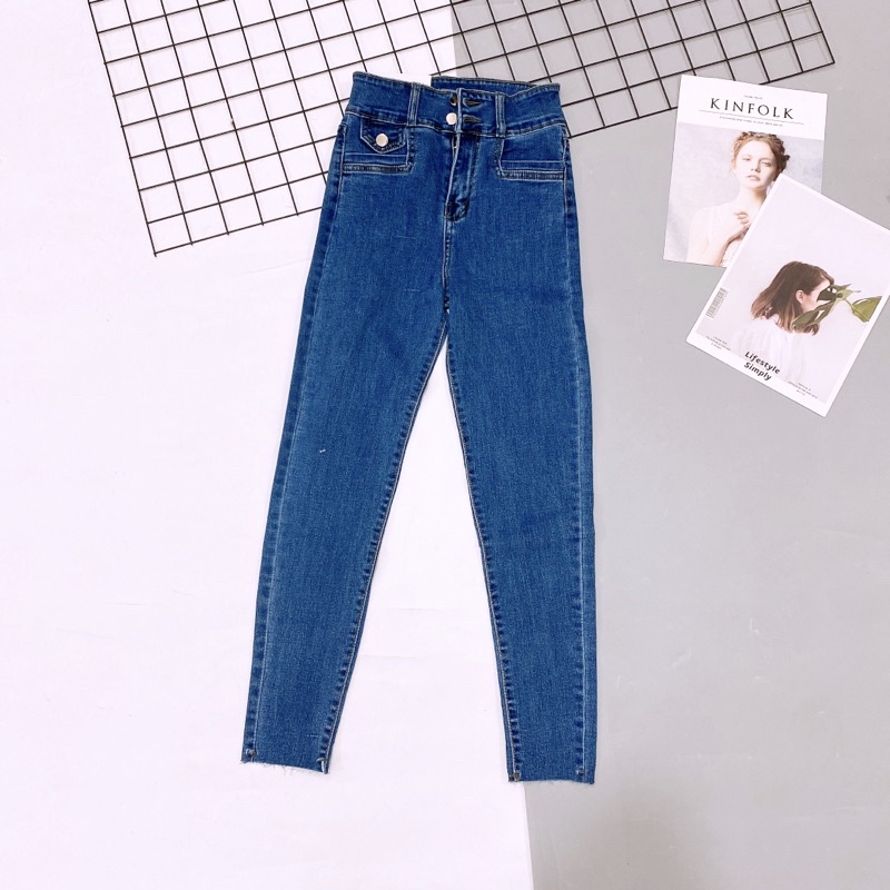 Xả hàng - Quần bò nhiều mẫu - NhiNhi Shop
