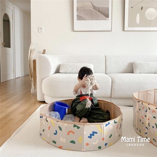 [Có sẵn] QUÂY NƯỚC - QUÂY BÓNG GẤP GỌN HÀN QUỐC