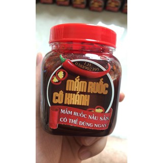 Mắm Ruốc Cô Khánh