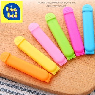 Set 5 Kẹp Miệng Túi Bảo Quản Thực Phẩm