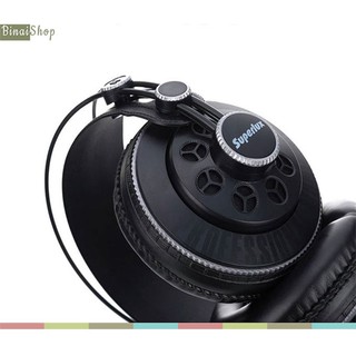 Tai nghe kiểm âm Superlux HD681B