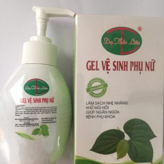 Gel vệ sinh phụ nữ