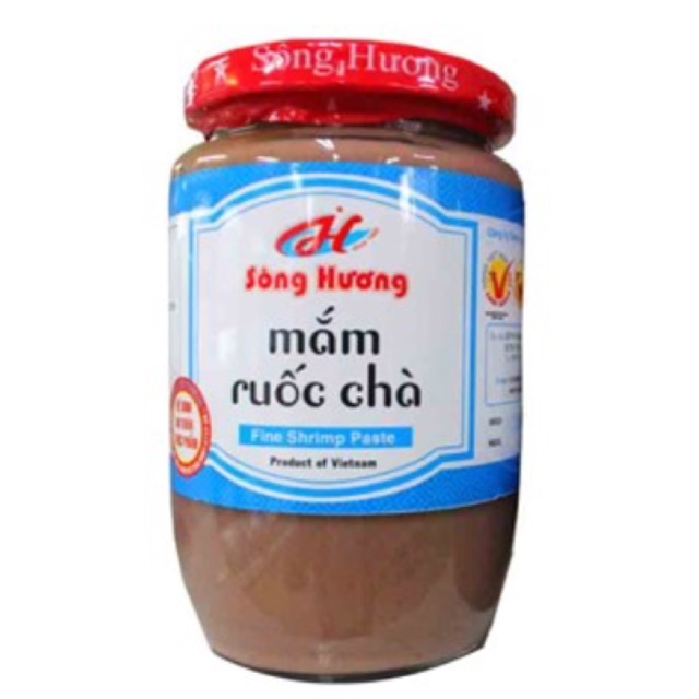 Mắm ruốc chà Sông Hương 430g