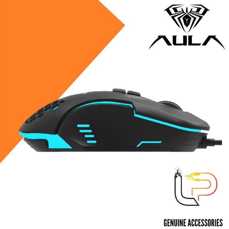 Chuột Chơi Game AULA F809 Dành Cho Máy Tính - Gaming Mouse Aula F809