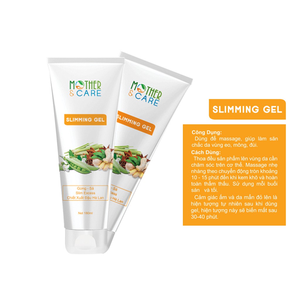 Tuýp kem giảm mỡ thừa BIOCOS vùng bụng, bắp tay, chân 180ml.