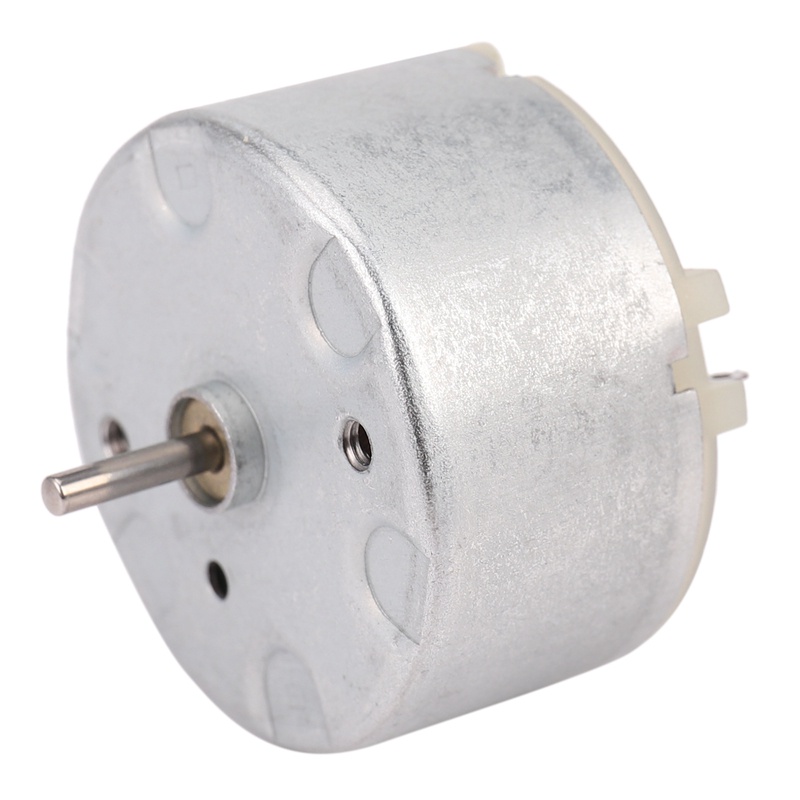 Động cơ điện mini VDC DVD mới RF-500TB-12560 6V-4000RPM 32x16mm DC 3V-12V