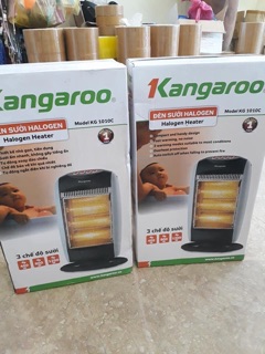 Đèn sưởi Halogen Heater