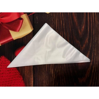 Túi bắt kem nhỏ 10 chiếc 25,6x26cm