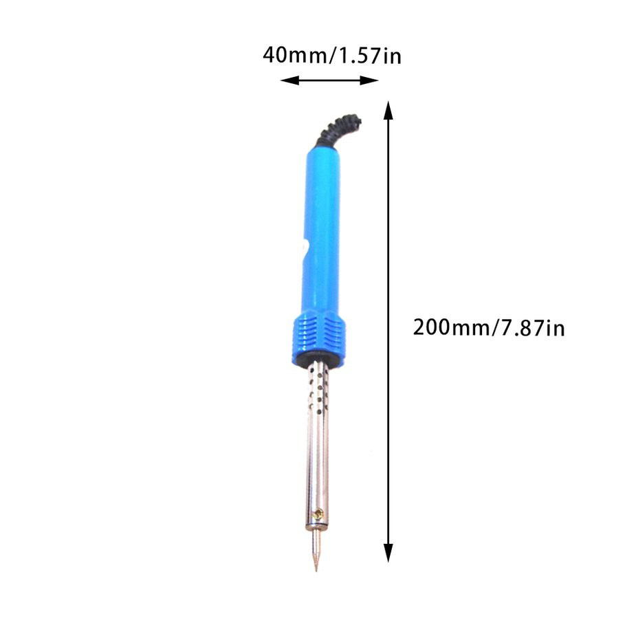 Mỏ Hàn Điện 110v Us 30w 40w 60w Chất Lượng Cao