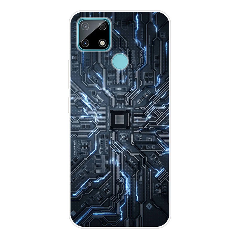 Ốp điện thoại thời trang cho Realme Narzo 30A Realme Narzo 30A Narzo30A