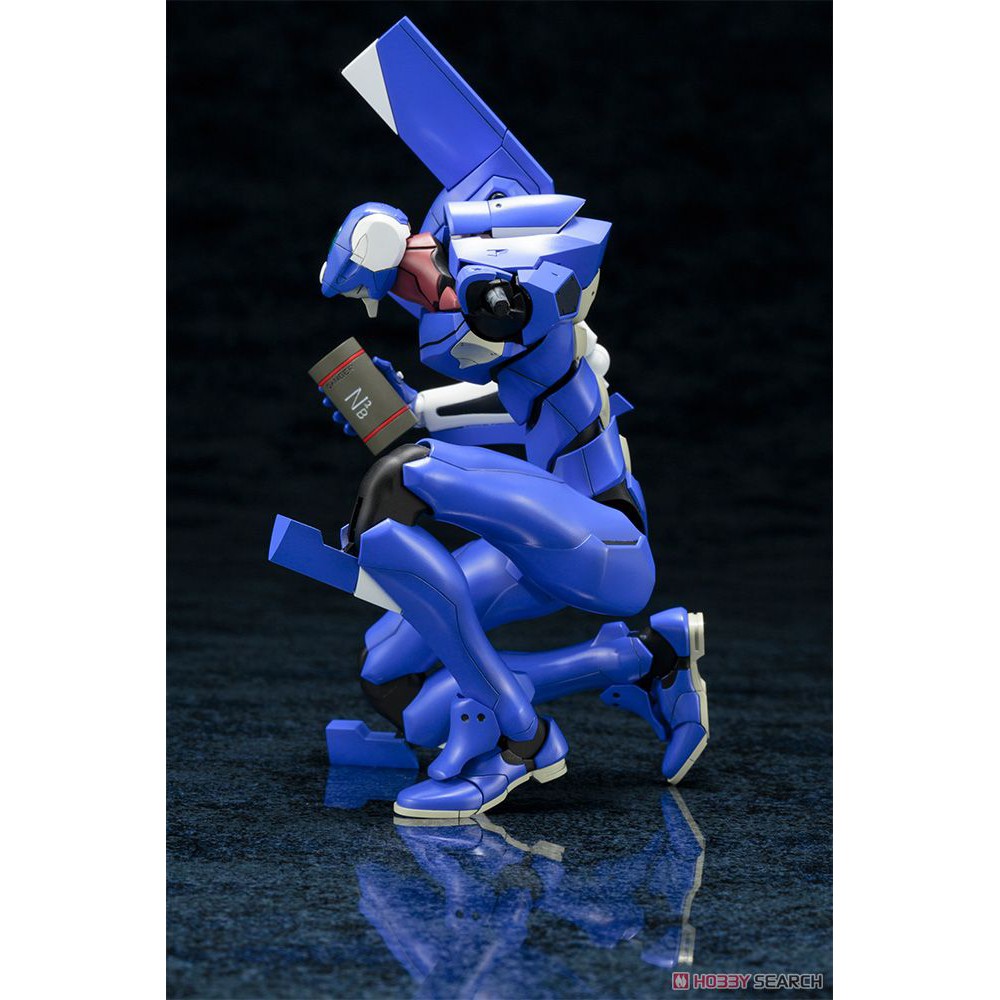 Mô Hình Lắp Ráp Evangelion Eva 00 Kai KP449R Kotobukiya Đồ Chơi Nhựa Anime Nhật