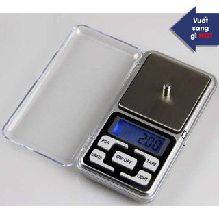 Cân điện tử bỏ túi mini - Cân tiểu ly 200g/0.01g