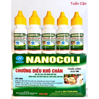 Nanocoli phan-xanh, phan-trắng, phan-sáp, phan-vàng, phan-đỏ vật-nuoi thu cưng