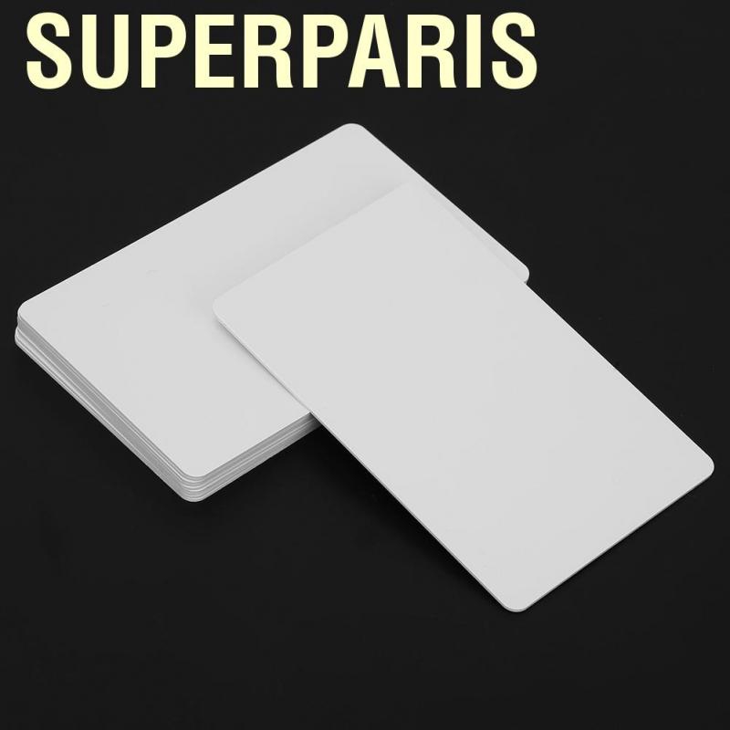 Set 10 Thẻ Rfid Thông Minh Nfc S50 Ic 13.56mhz | BigBuy360 - bigbuy360.vn