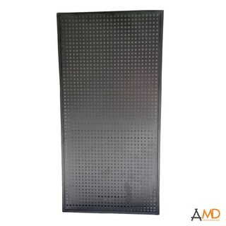 Tấm thép tôn đục lỗ trang trí backdrop