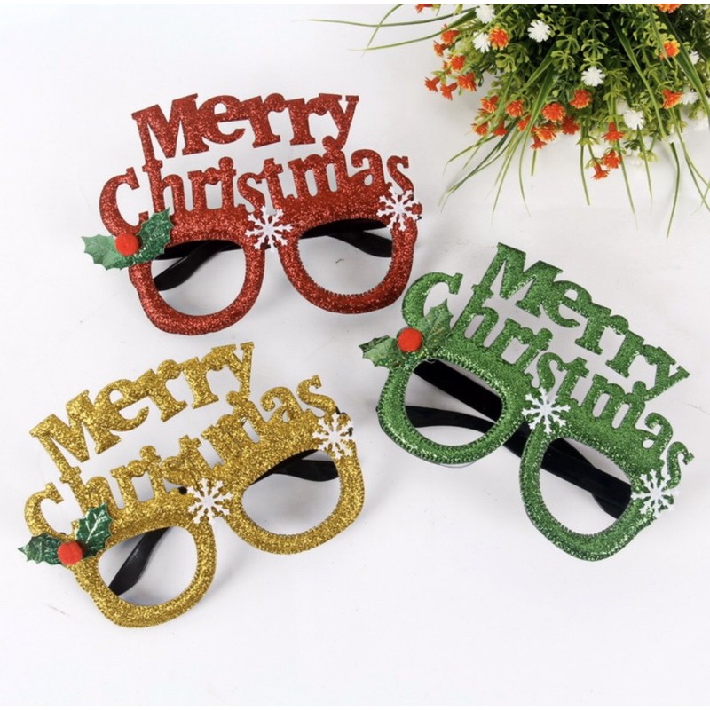 Kính Noel và năm mới loại đẹp cho bé
