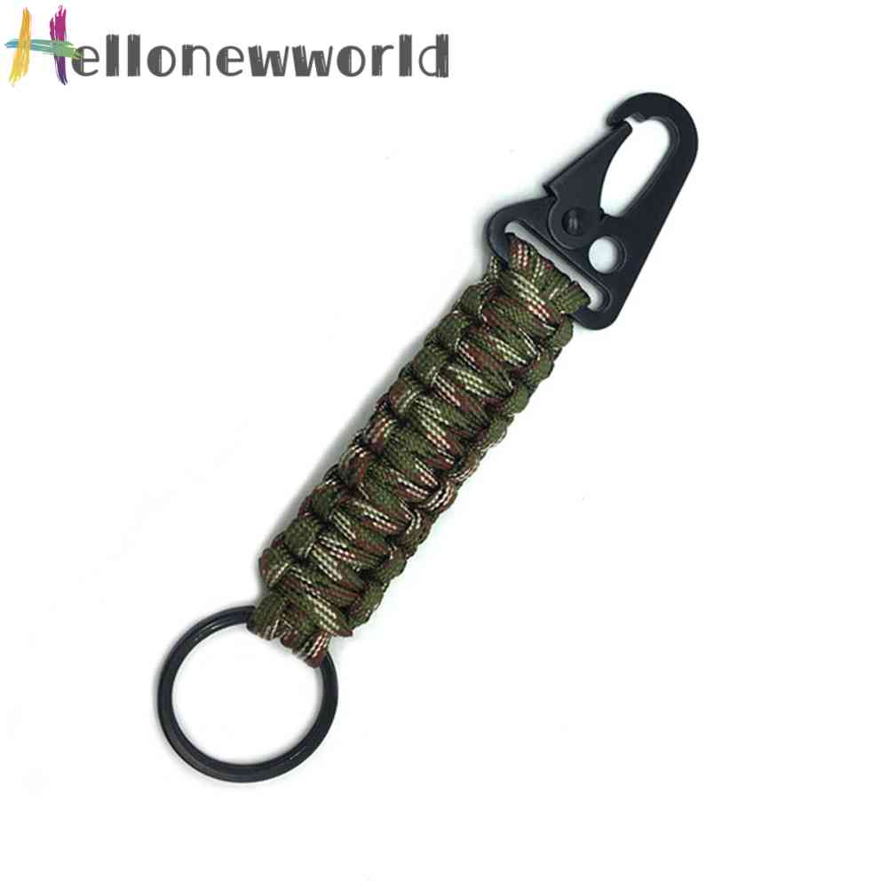 Móc Khóa Sinh Tồn Đa Năng