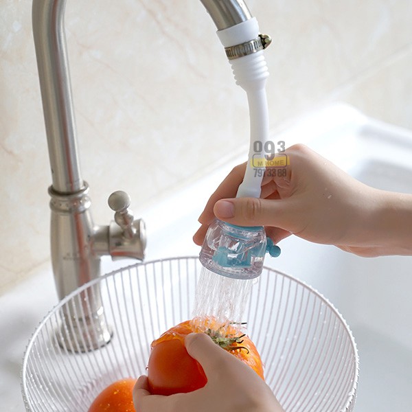 Vòi Nước Rửa Chén Bát Điều Hướng 360 Độ Loại Dài 170 mm Vòi Sen Vòi Nước | BigBuy360 - bigbuy360.vn
