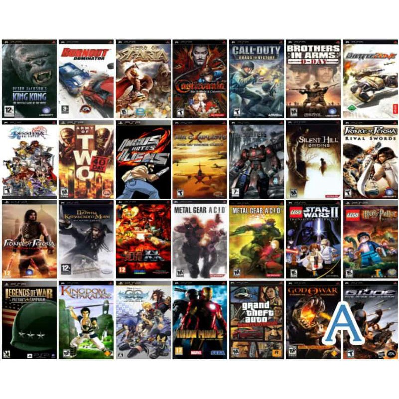 Bán PSP3000 new like + thẻ 32G cóp full game + pk đầy đủ cho ae về giải trí!