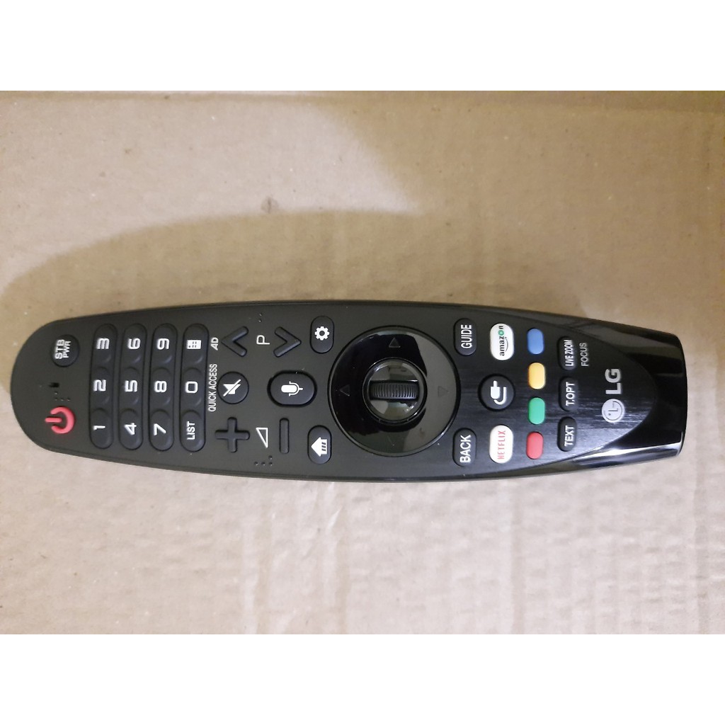 Remote Điều khiển từ xa TV LG AN-MR18BA giọng nói - Hàng chính hãng,mới 100% + Tặng kèm PIN