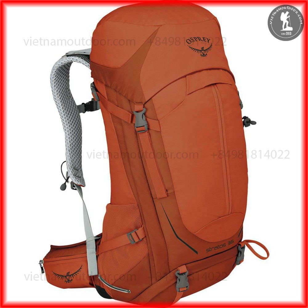 Balo trekking OS. Stratos 36L [BẢO HÀNH TRỌN ĐỜI]