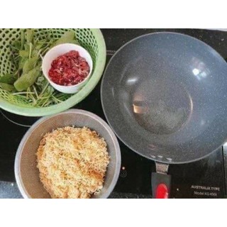 CHẢO ĐÁ CHỐNG DÍNH 32CM