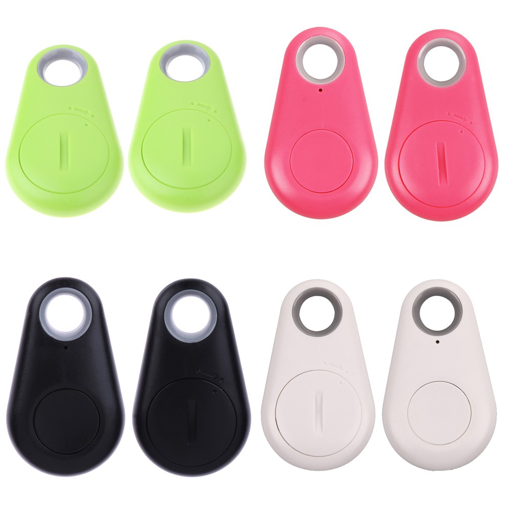 [mkchung] Smart Bluetooth Tracer Pet Child Kid GPS Locator Tag Alarm WalletKeyTraer