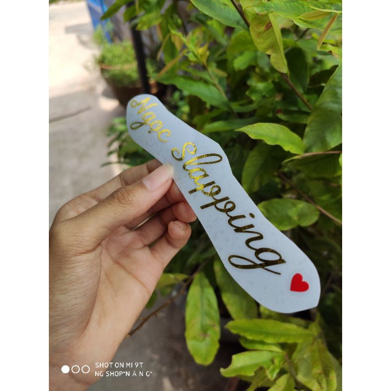Tem Decal màu Xi Đồng, Xi Bạc