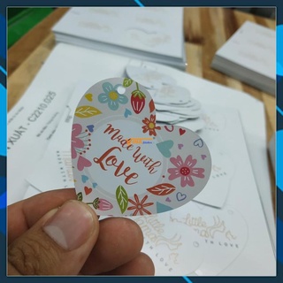DECAL GIẤY ĐẾ XANH A4- Xấp 100 tờ