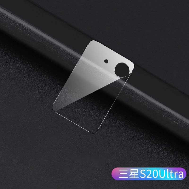 Miếng Dán Kính Cường Lực Camera Samsung Galaxy Note 20 Ultra / Note 20 / S20 Ultra / S20 Plus