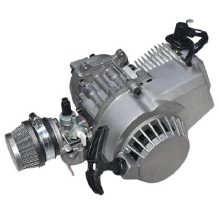 Động cơ khởi động mini 49cc 2 chu kì PIT cho xe địa hình 4 bánh