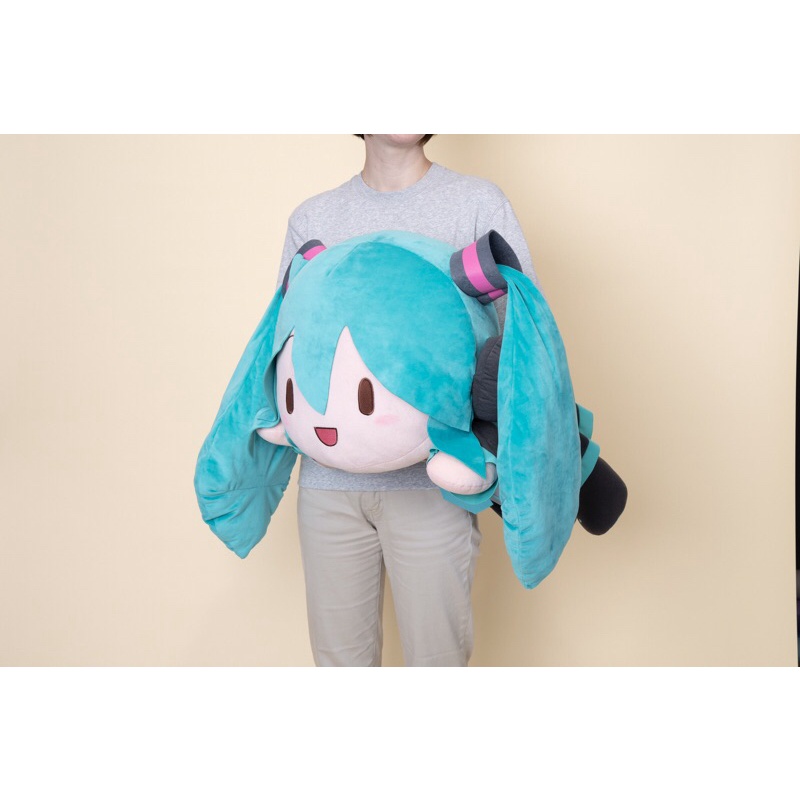 Gấu bông Hatsune Miku size lớn