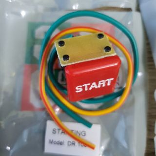 Bộ nút công tắc xe Dream