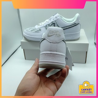 Giày sneaker, giày sneaker nam nữ DIO 36-43