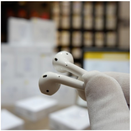 Tai nghe Bluetooth Airpod2 💝FREESHIP💝 Tai NGhe Bluetoth Cao Cấp Âm Thanh Cực Hay V&T | BigBuy360 - bigbuy360.vn