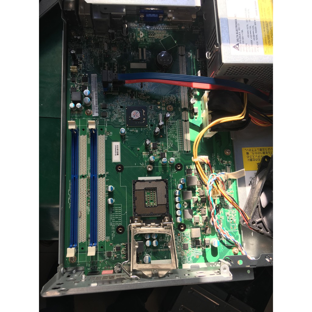 Xác case đồng bộ bãi Nhật Bản/ xác máy tính cây đồng bộ Fujitsu H77