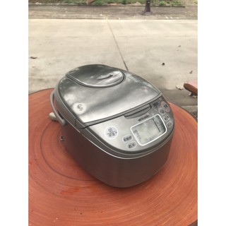 Nồi cơm cao tần mitshubishi 1L đẹp Nhật bản